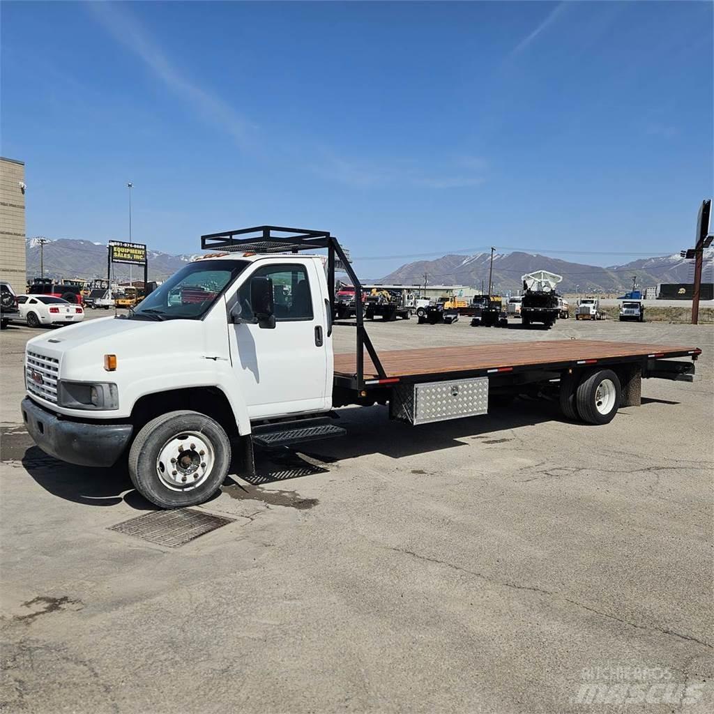 GMC C5500 Lava-kuorma-autot