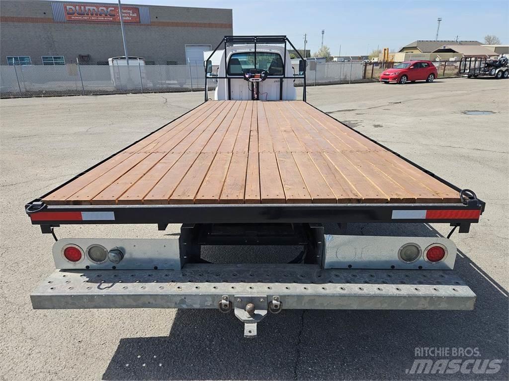 GMC C5500 Lava-kuorma-autot