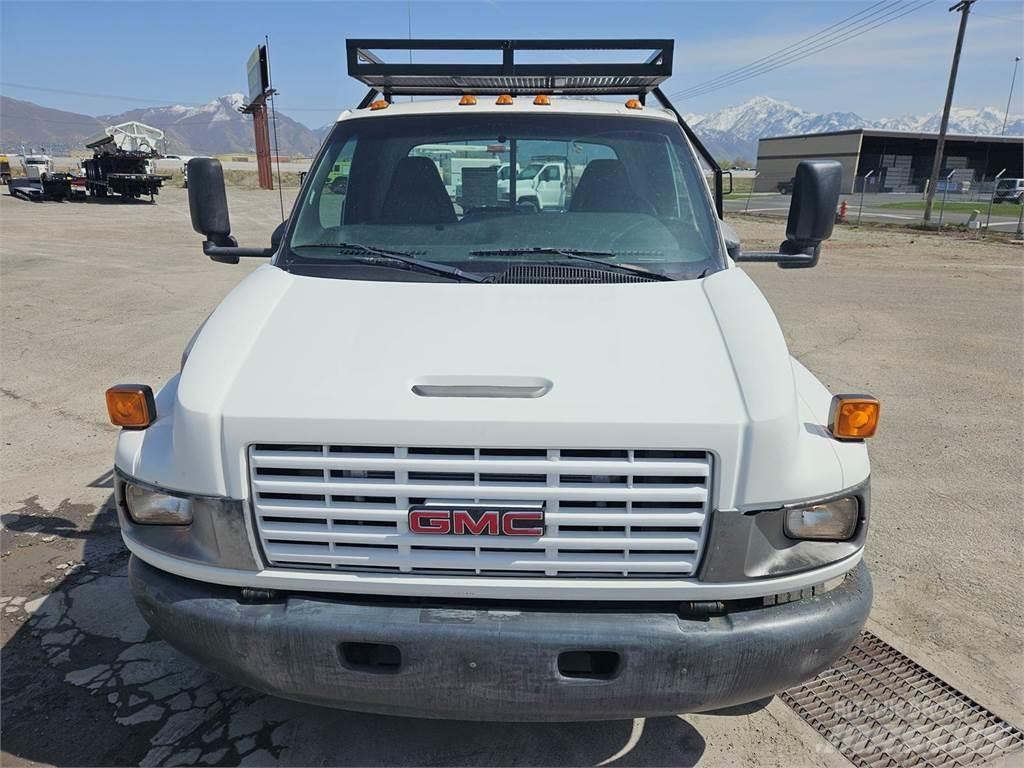 GMC C5500 Lava-kuorma-autot