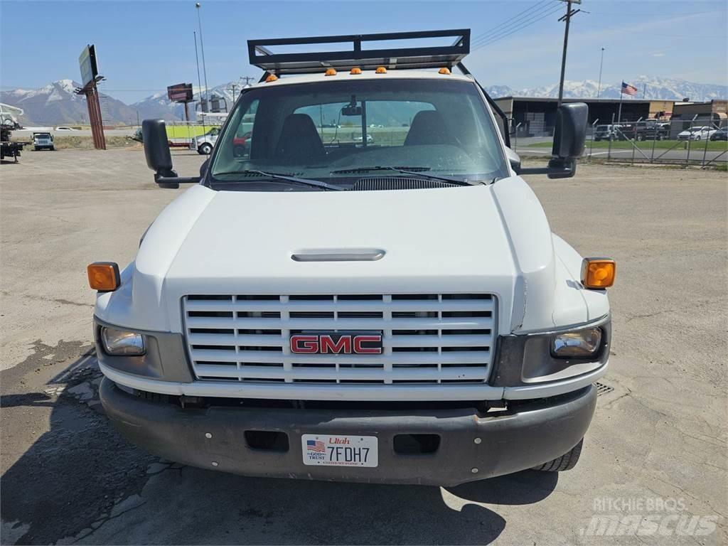 GMC C5500 Lava-kuorma-autot