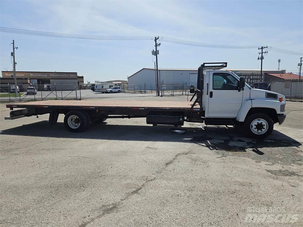 GMC C5500 Lava-kuorma-autot