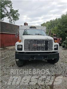 GMC C6000 Hakekuorma-autot