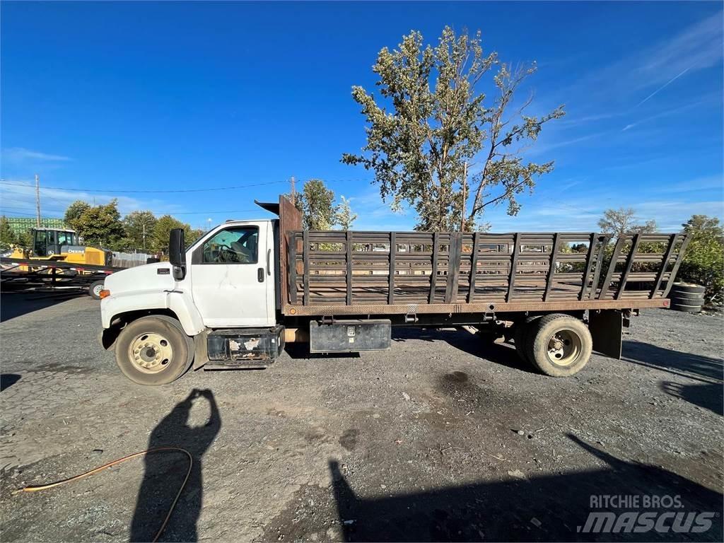 GMC C6500 Lava-kuorma-autot