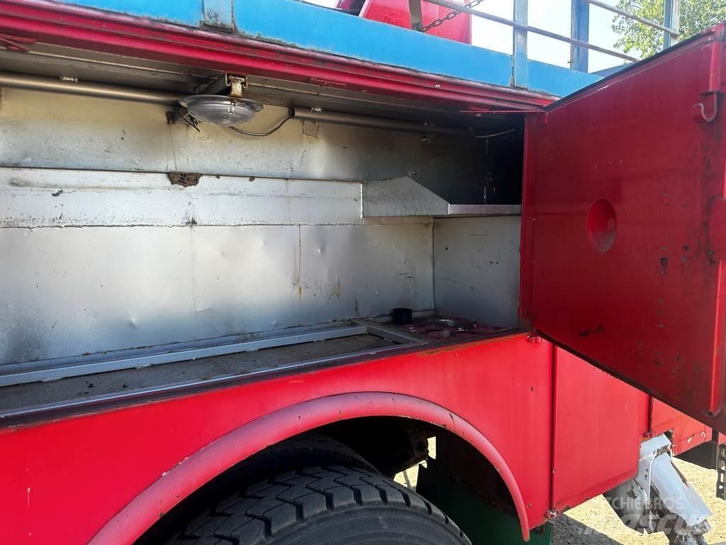 GMC C7 Kappaletavaranosturit