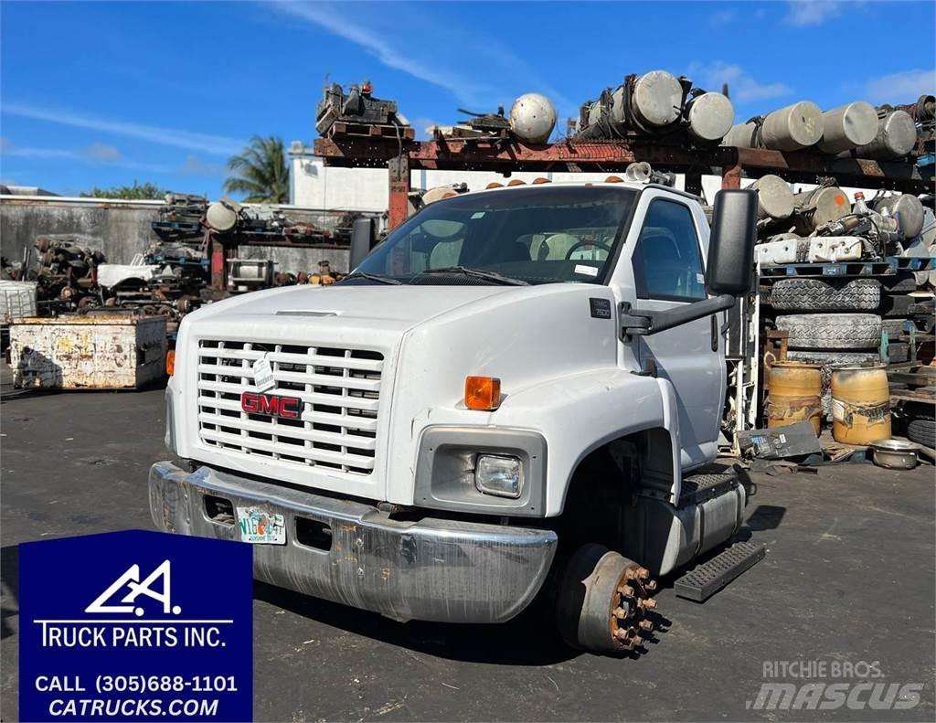 GMC C7500 Muut