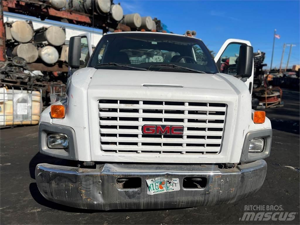 GMC C7500 Muut