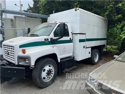 GMC C7500 Hakekuorma-autot