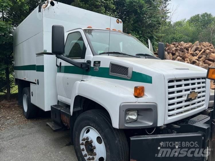GMC C7500 Hakekuorma-autot