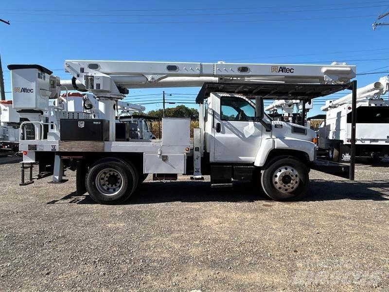 GMC C7500 Nostolava-autot