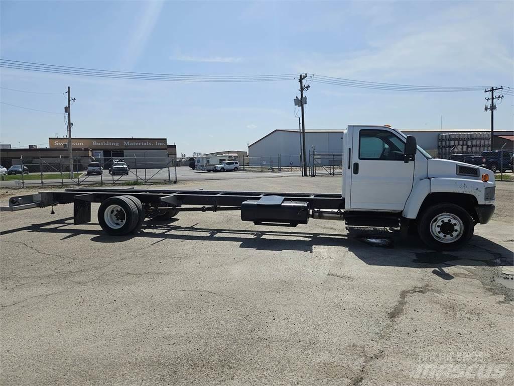 GMC Other Kuorma-autoalustat