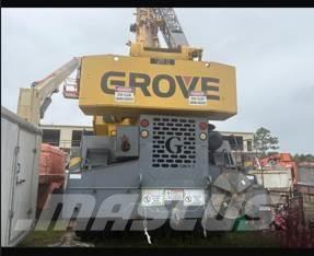 Grove 875C RT-nosturit