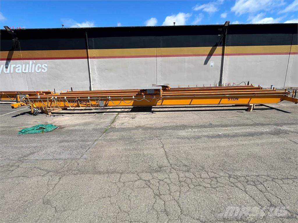  Harrison Siltanosturit