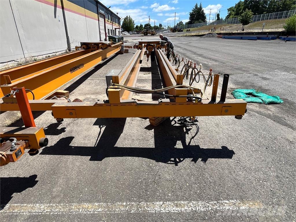  Harrison Siltanosturit