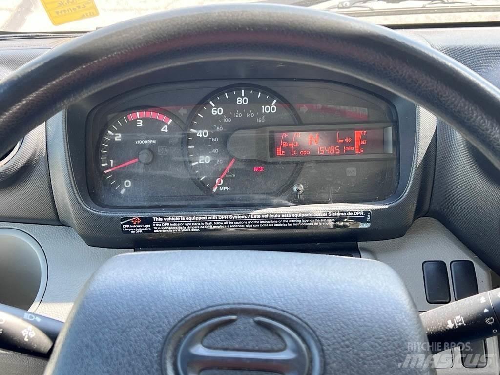 Hino 195 Umpikorikuorma-autot