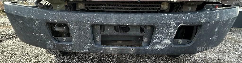 Hino 238 Muut
