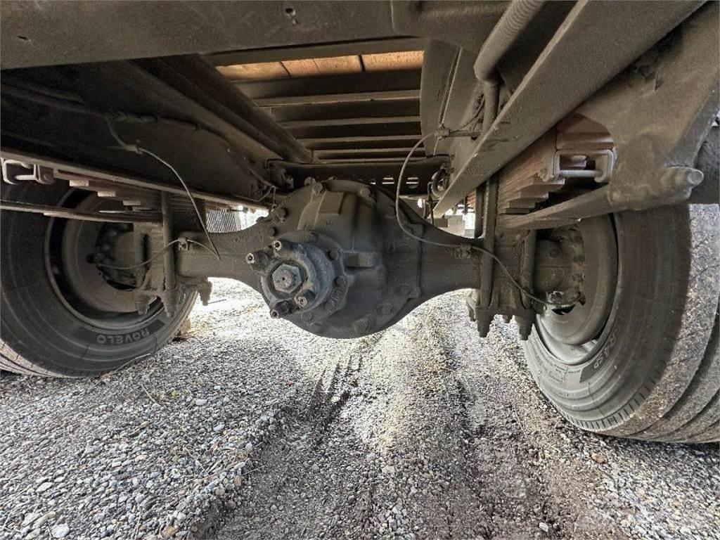 Hino 238 Muut