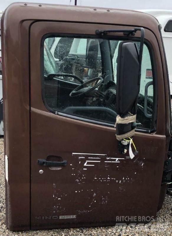 Hino 238 Muut