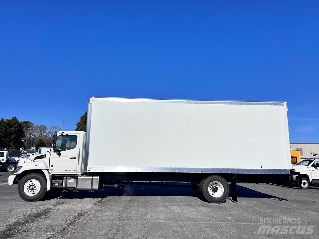 Hino L6 Umpikorikuorma-autot