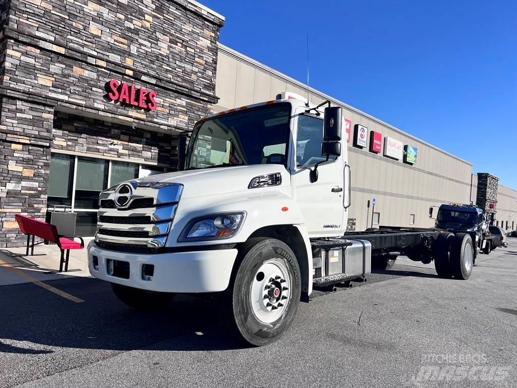 Hino L7 Kuorma-autoalustat