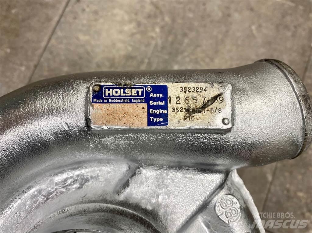Holset H1C Muut