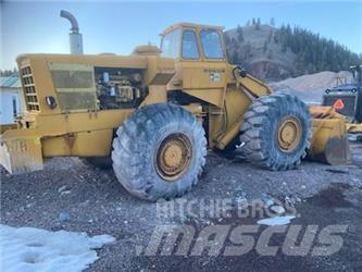 Hough H120 Pyöräkuormaajat