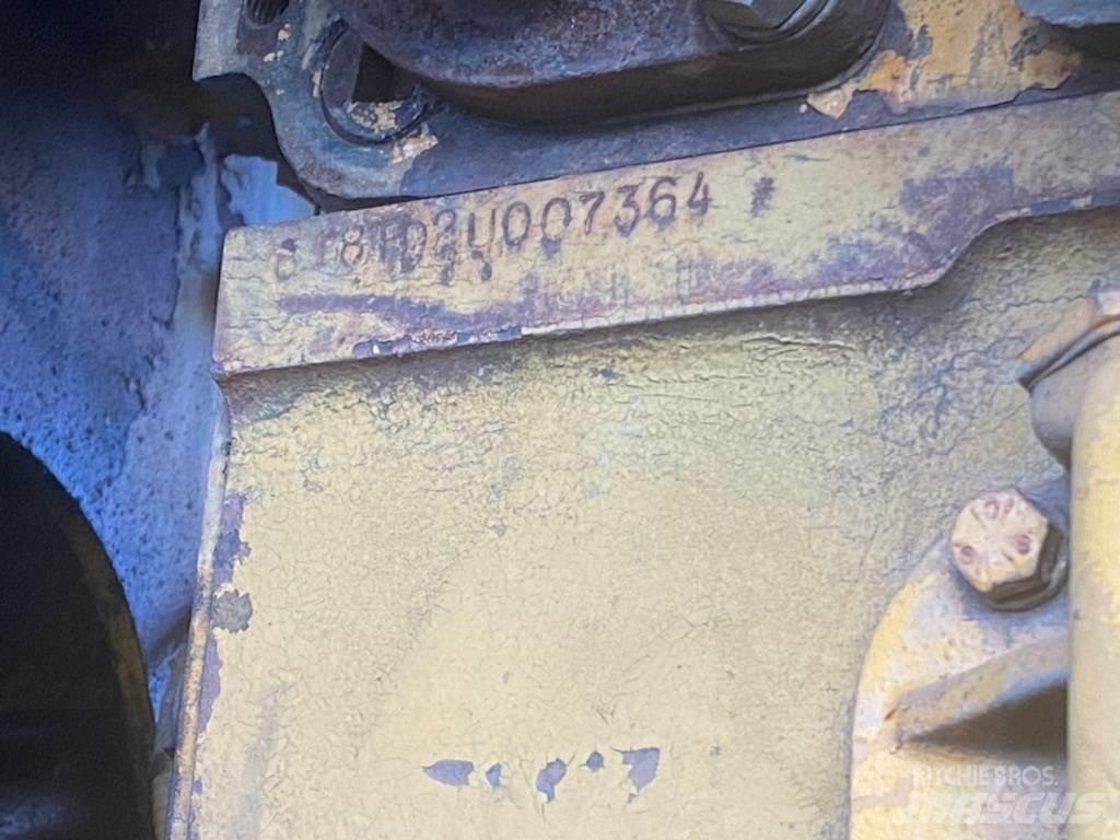 Hough H120 Pyöräkuormaajat