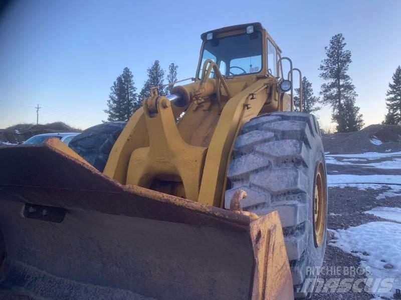 Hough H120 Pyöräkuormaajat