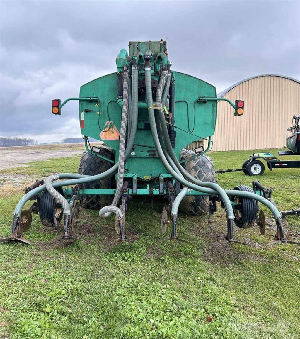 Houle 9500 Kuivalannan levittimet