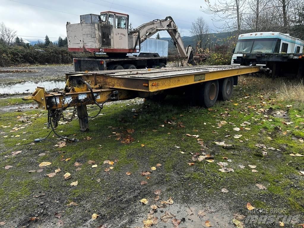 Hyster  Autonkuljetusperävaunut