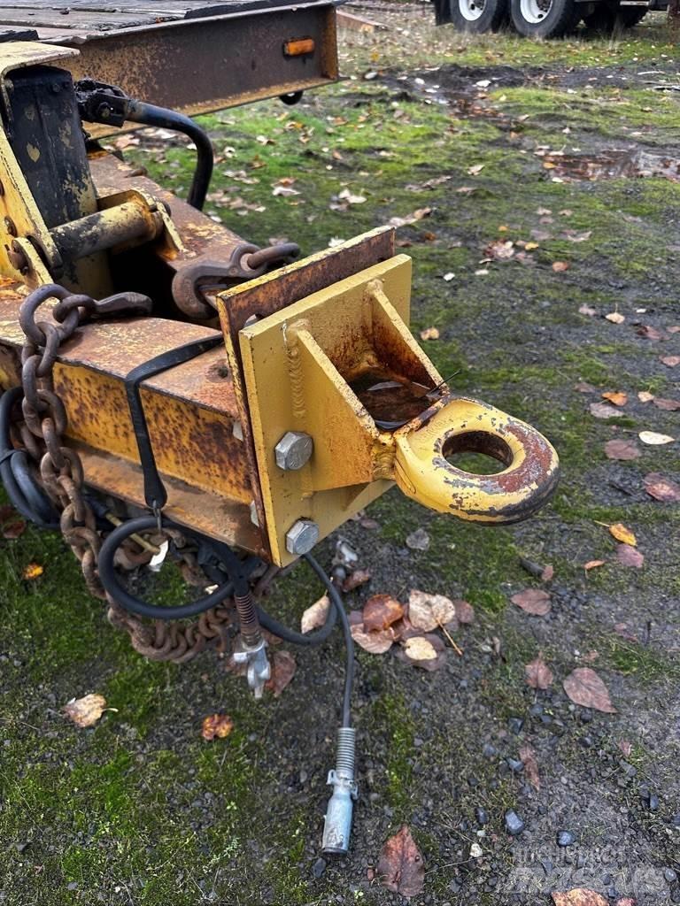 Hyster  Autonkuljetusperävaunut