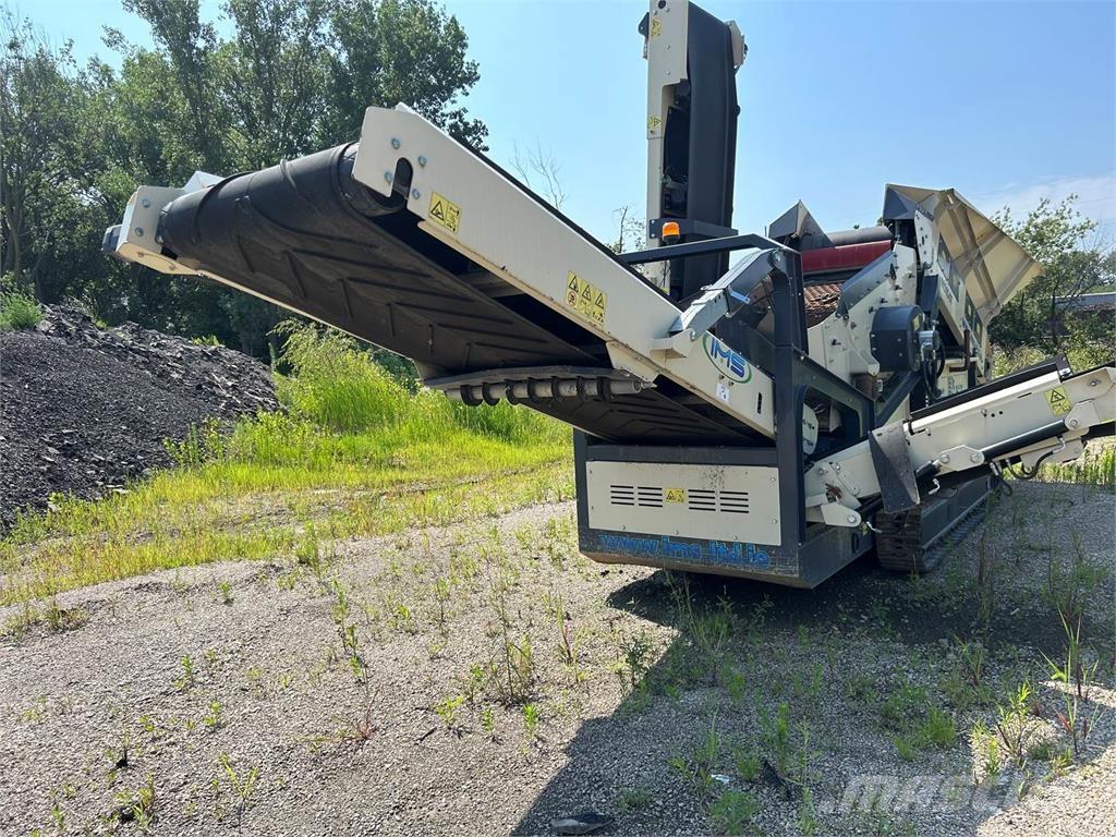 IMS MS104T Seulat