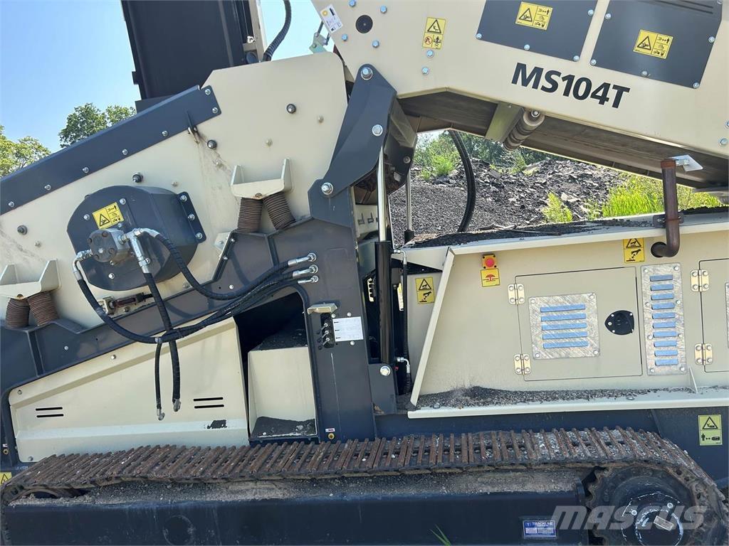 IMS MS104T Seulat
