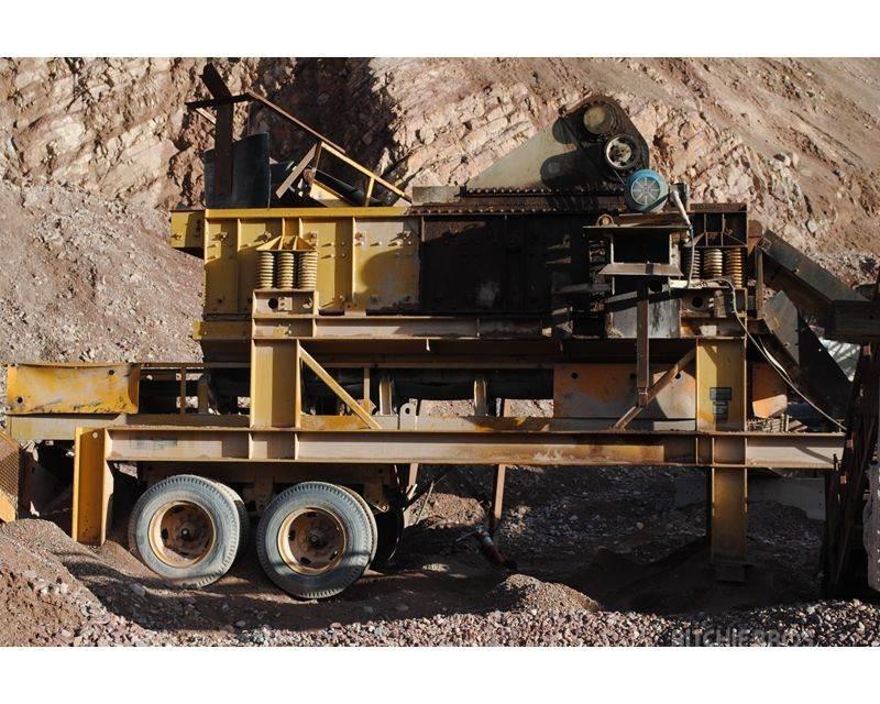 Irock 5750 Murskaimet