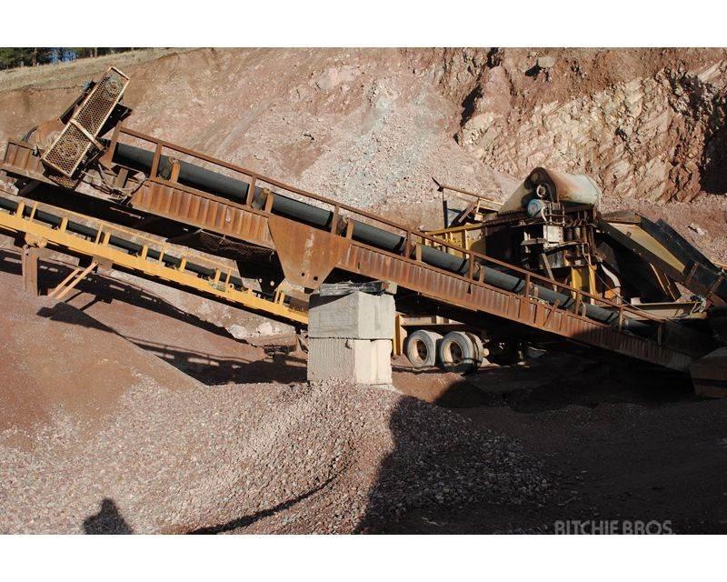 Irock 5750 Murskaimet