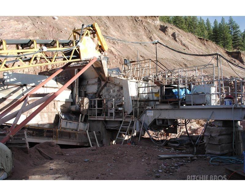 Irock 5750 Murskaimet