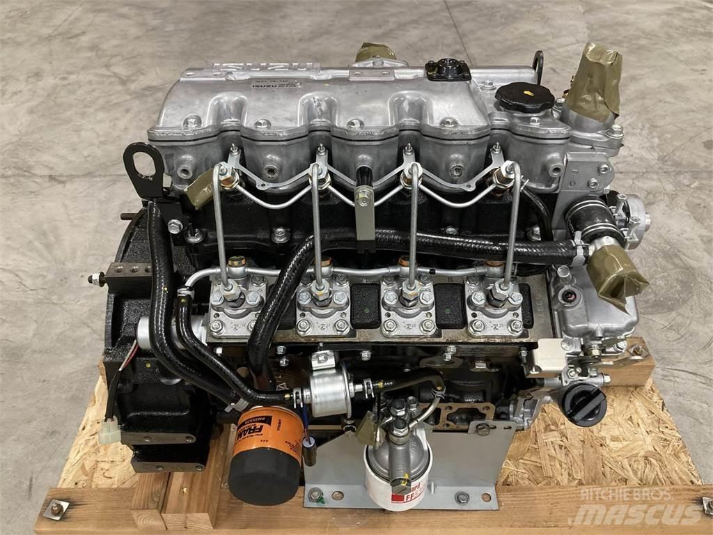 Isuzu  Moottorit