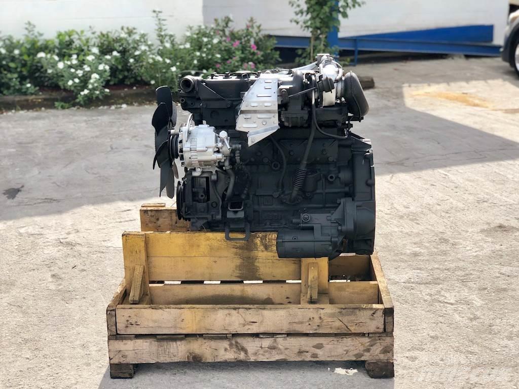 Isuzu 4BD1 Moottorit