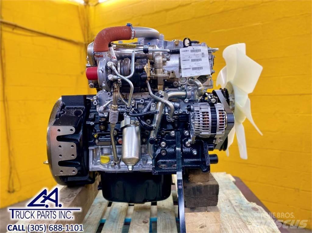 Isuzu 4JJ1 Moottorit