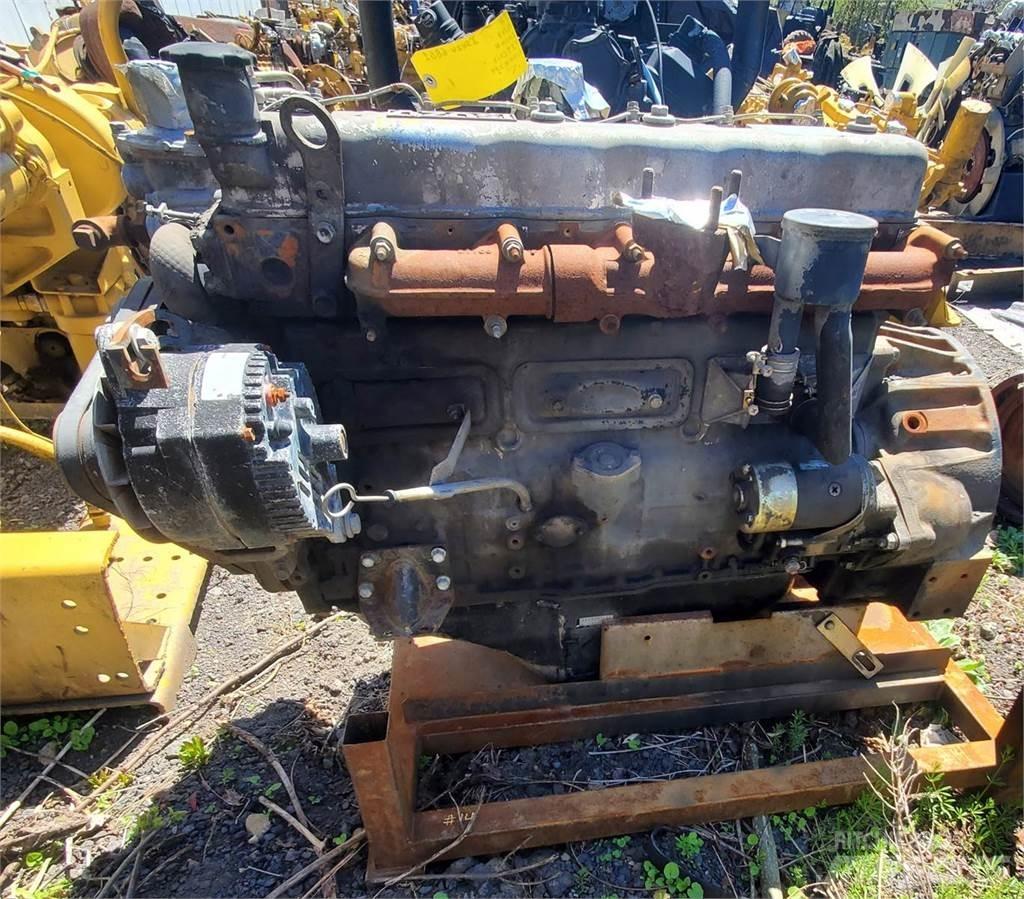 Isuzu 6BG1 Moottorit