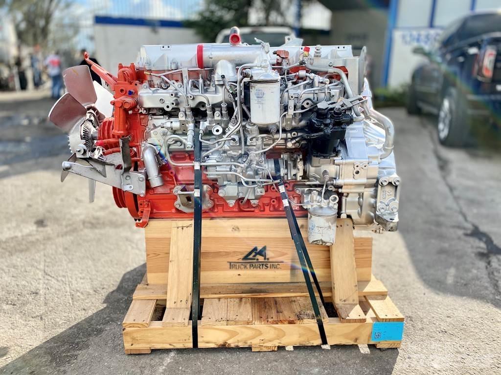 Isuzu 6HK1 Moottorit