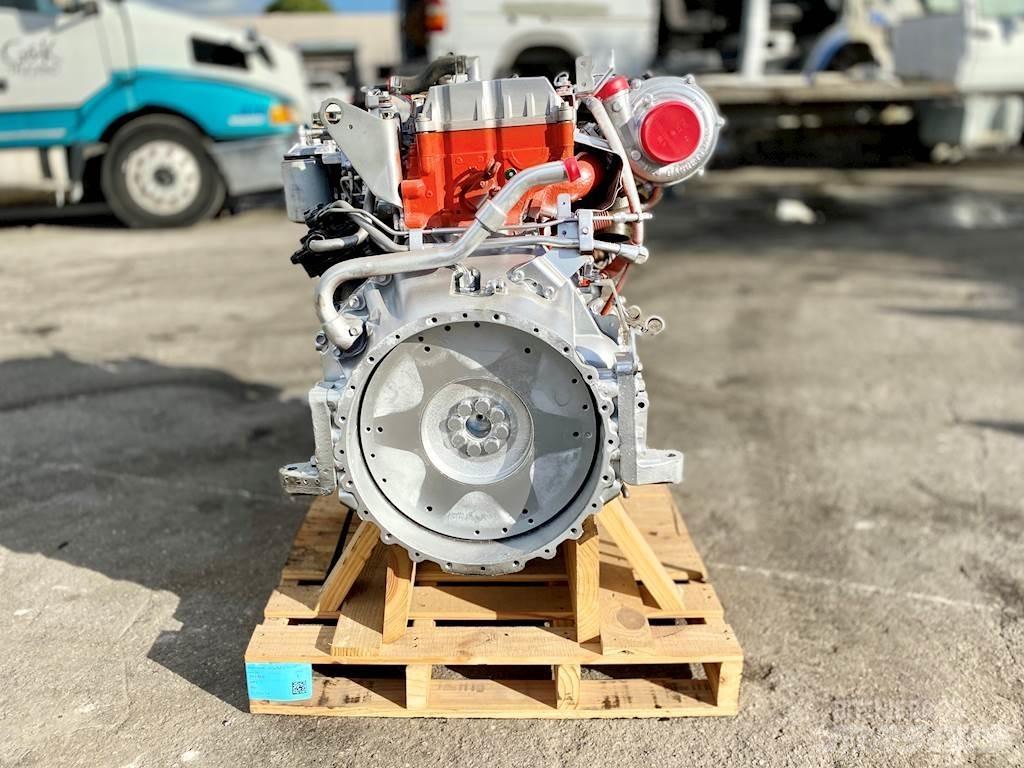 Isuzu 6HK1 Moottorit