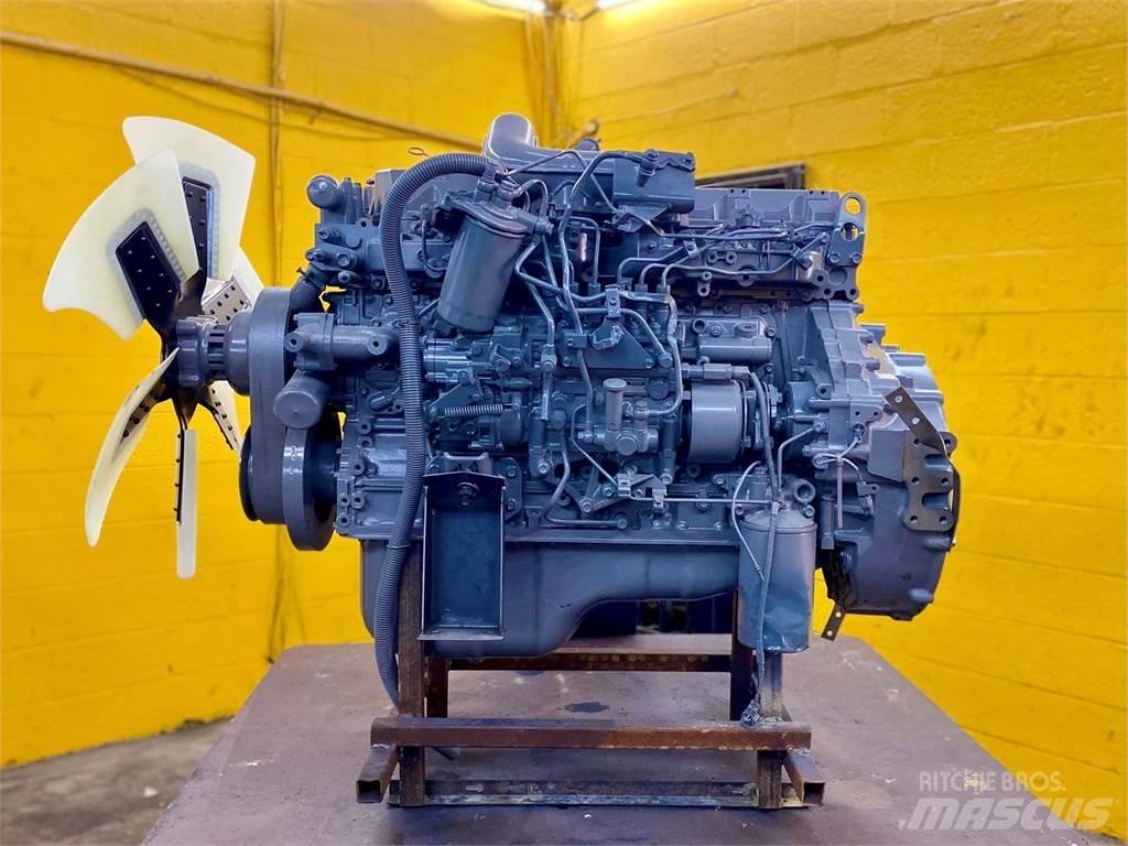 Isuzu 6HK1 Moottorit
