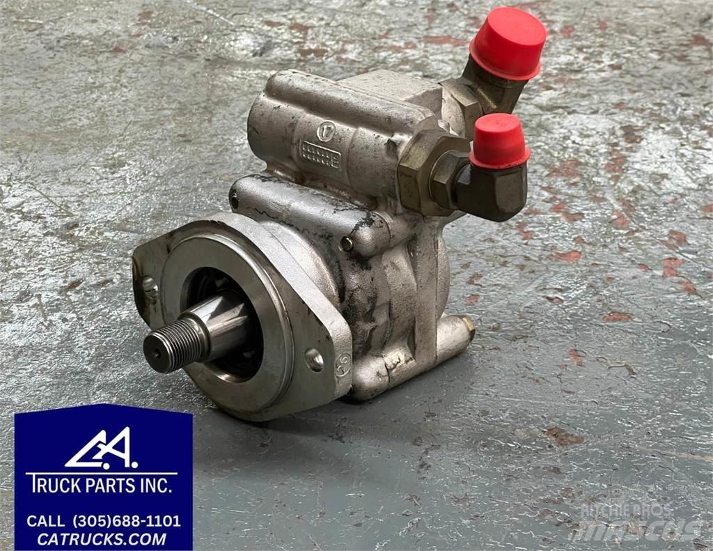Isuzu 6HK1 Hydrauliikka