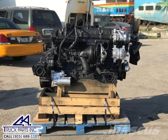 Isuzu 6HK1 Moottorit