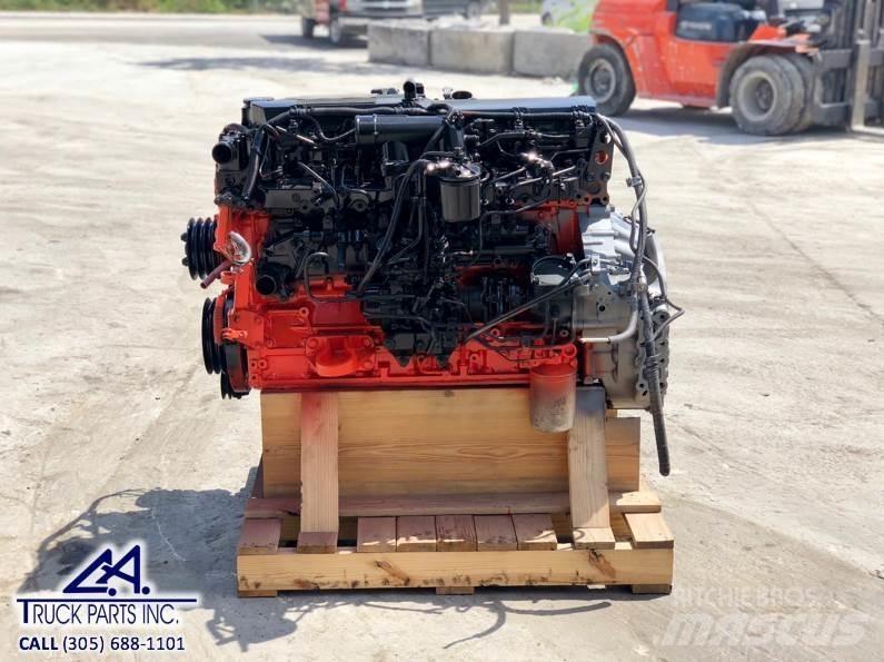 Isuzu 6HK1 Moottorit