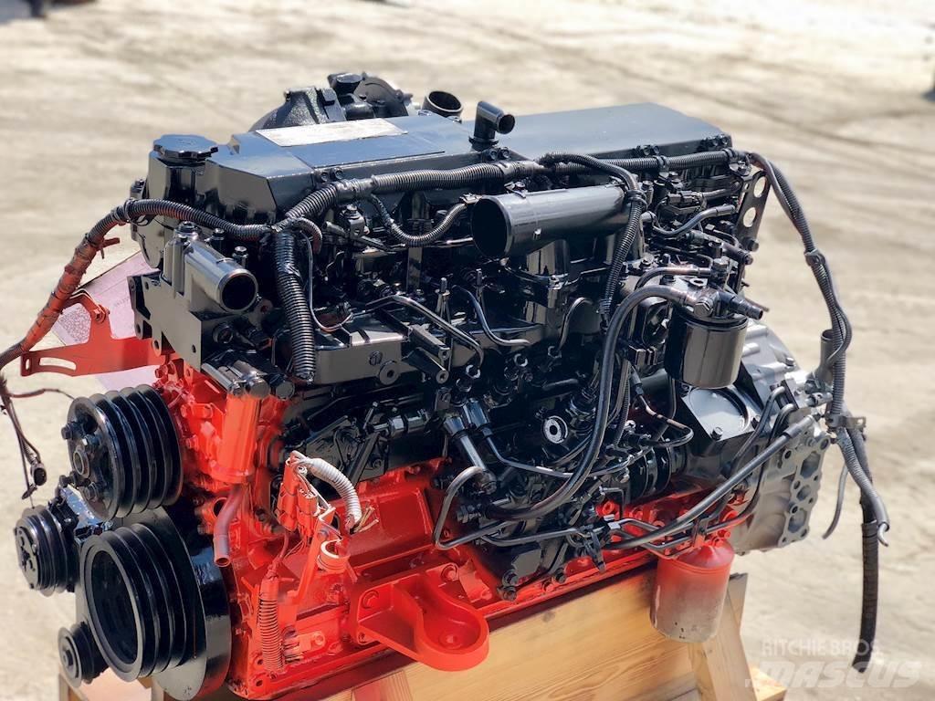 Isuzu 6HK1 Moottorit