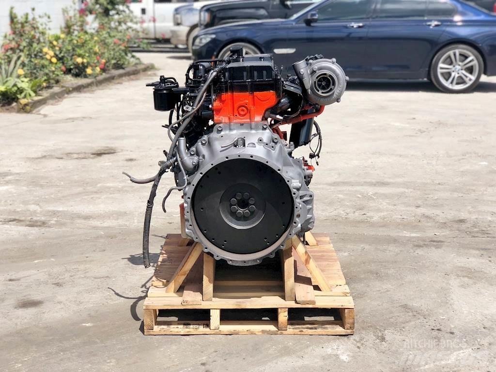 Isuzu 6HK1 Moottorit