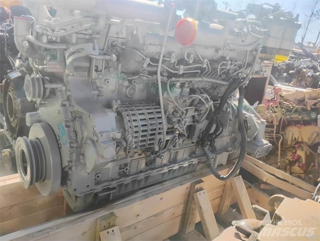 Isuzu 6WG1 Moottorit