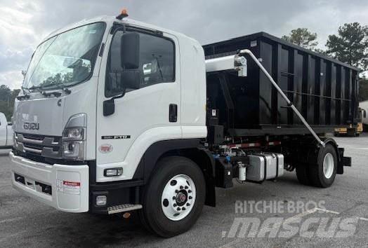 Isuzu FTR Koukkulava kuorma-autot