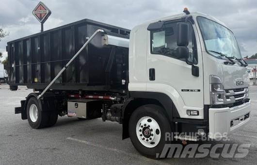 Isuzu FTR Koukkulava kuorma-autot